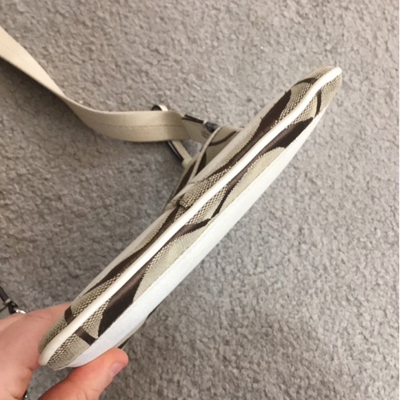 Coach monogram crossbody bag - Picture 5 of 7